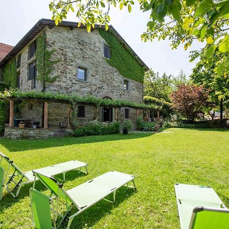Вілла Casa Palmira - La Casina Polcanto Екстер'єр фото