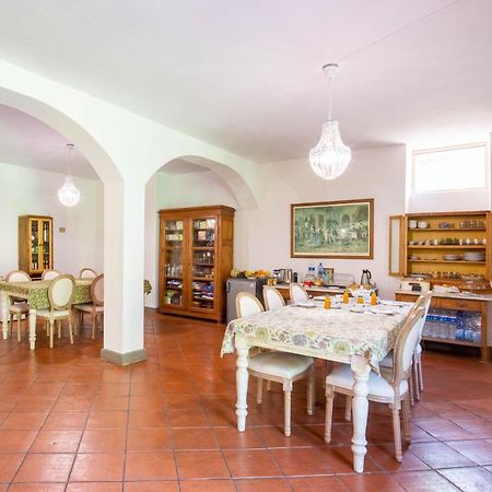 Вілла Casa Palmira - La Casina Polcanto Екстер'єр фото