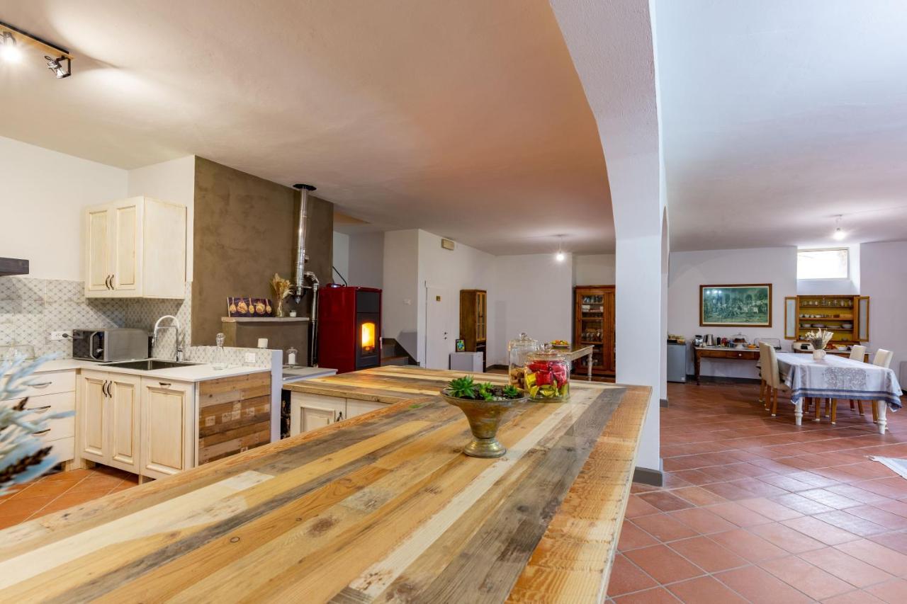 Вілла Casa Palmira - La Casina Polcanto Екстер'єр фото