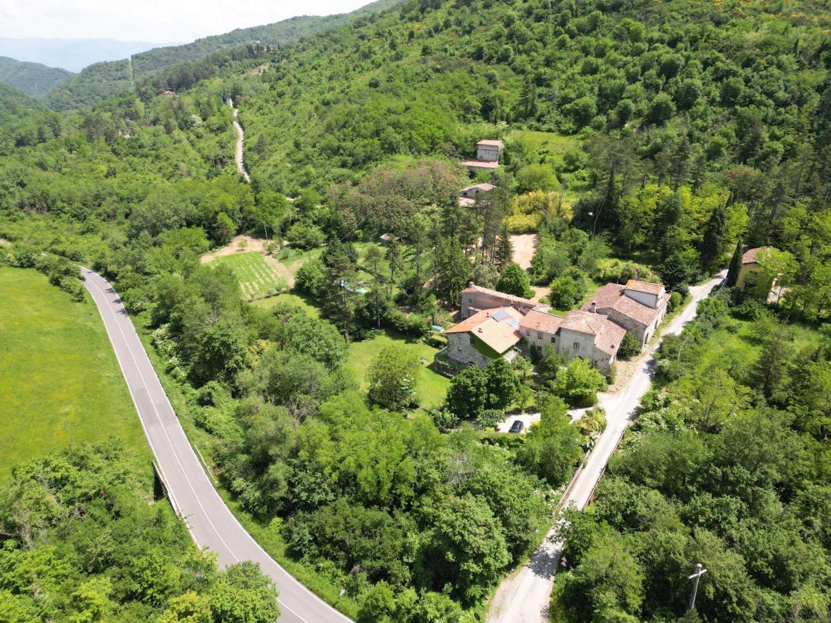 Вілла Casa Palmira - La Casina Polcanto Екстер'єр фото