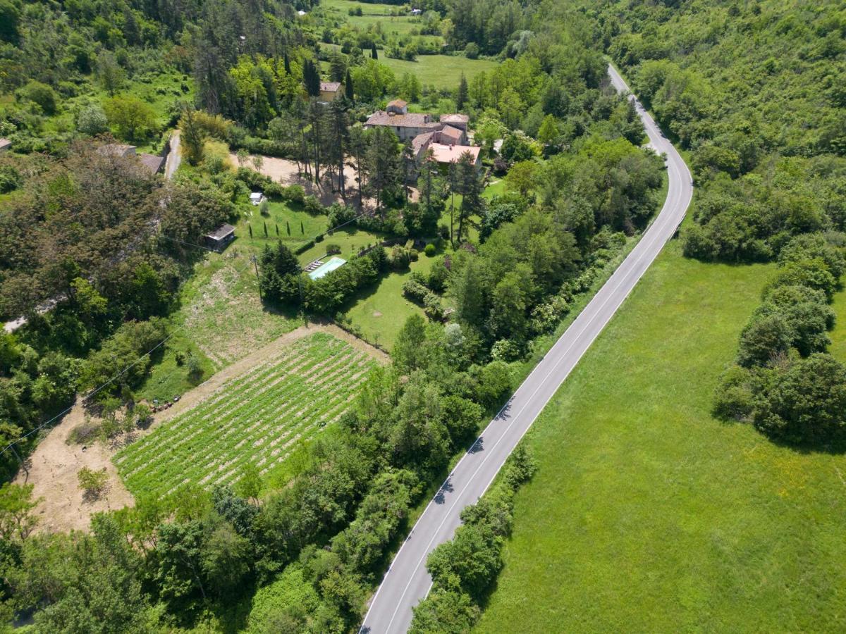 Вілла Casa Palmira - La Casina Polcanto Екстер'єр фото