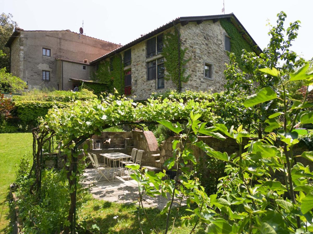 Вілла Casa Palmira - La Casina Polcanto Екстер'єр фото