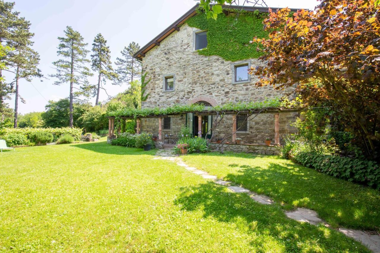 Вілла Casa Palmira - La Casina Polcanto Екстер'єр фото