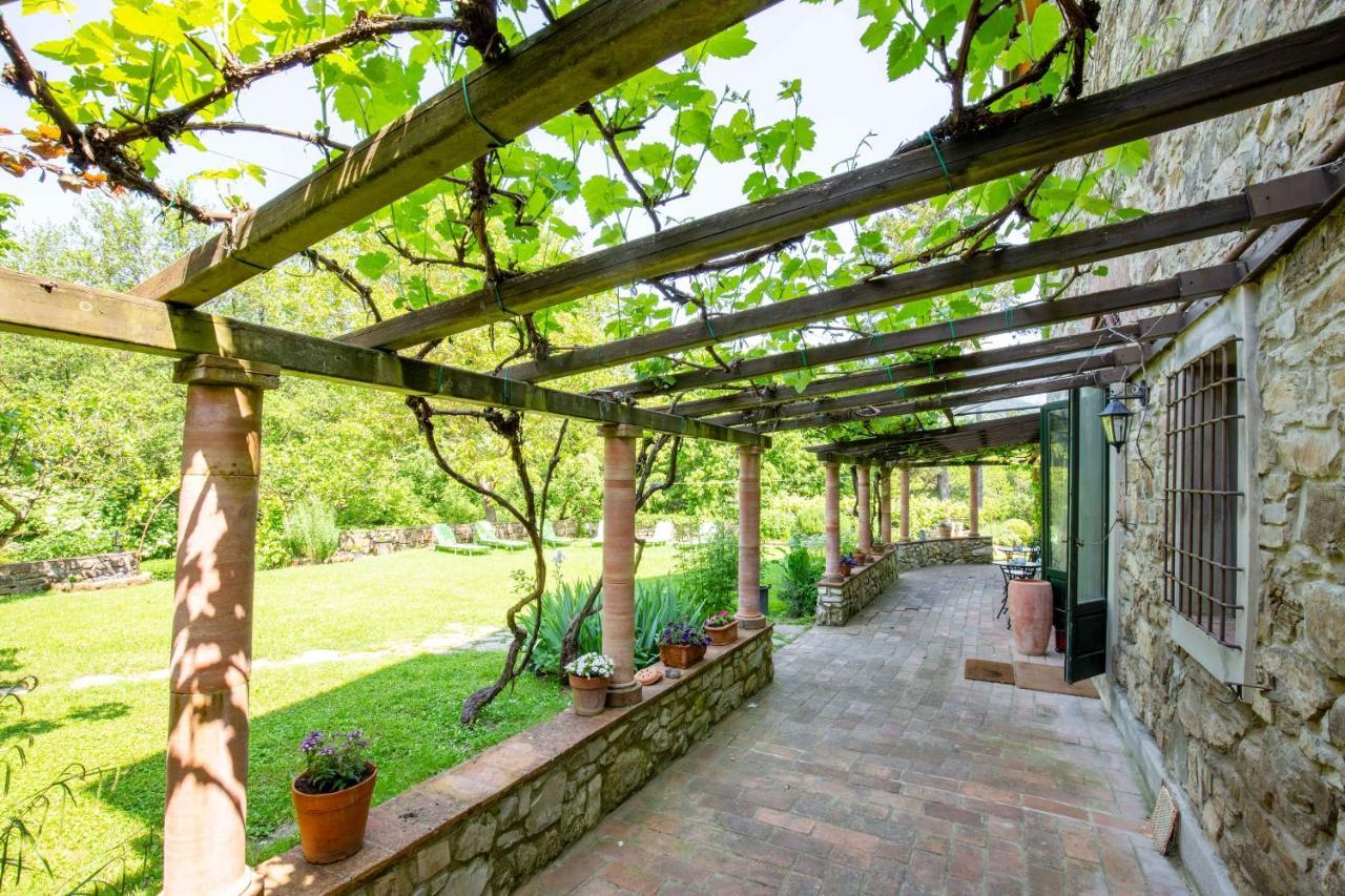 Вілла Casa Palmira - La Casina Polcanto Екстер'єр фото